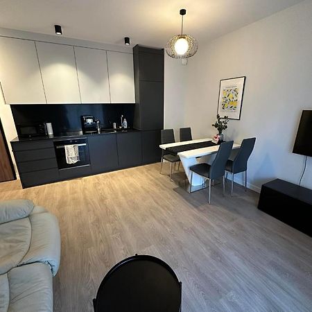Apartament Gdansk Starowka - Parking Gratis Екстериор снимка