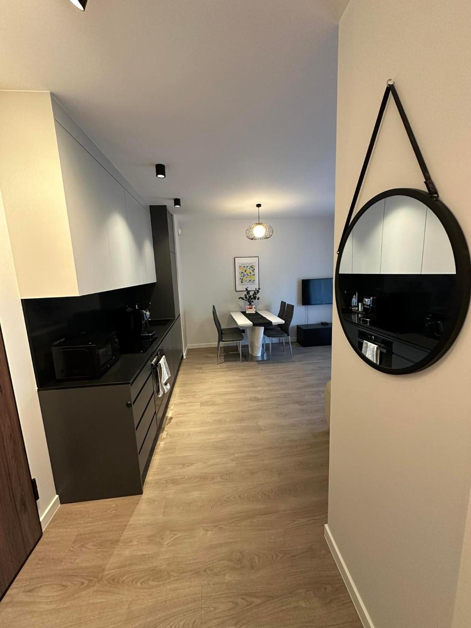 Apartament Gdansk Starowka - Parking Gratis Екстериор снимка