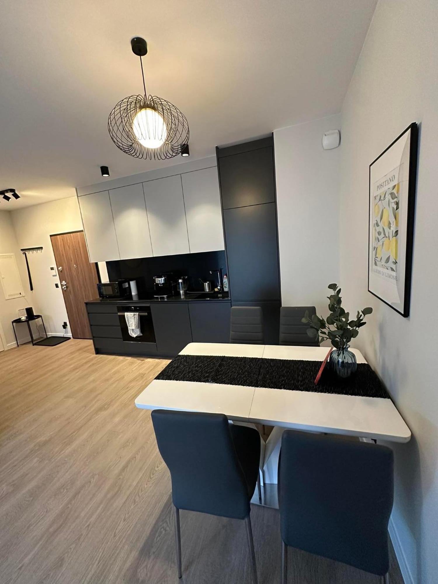 Apartament Gdansk Starowka - Parking Gratis Екстериор снимка