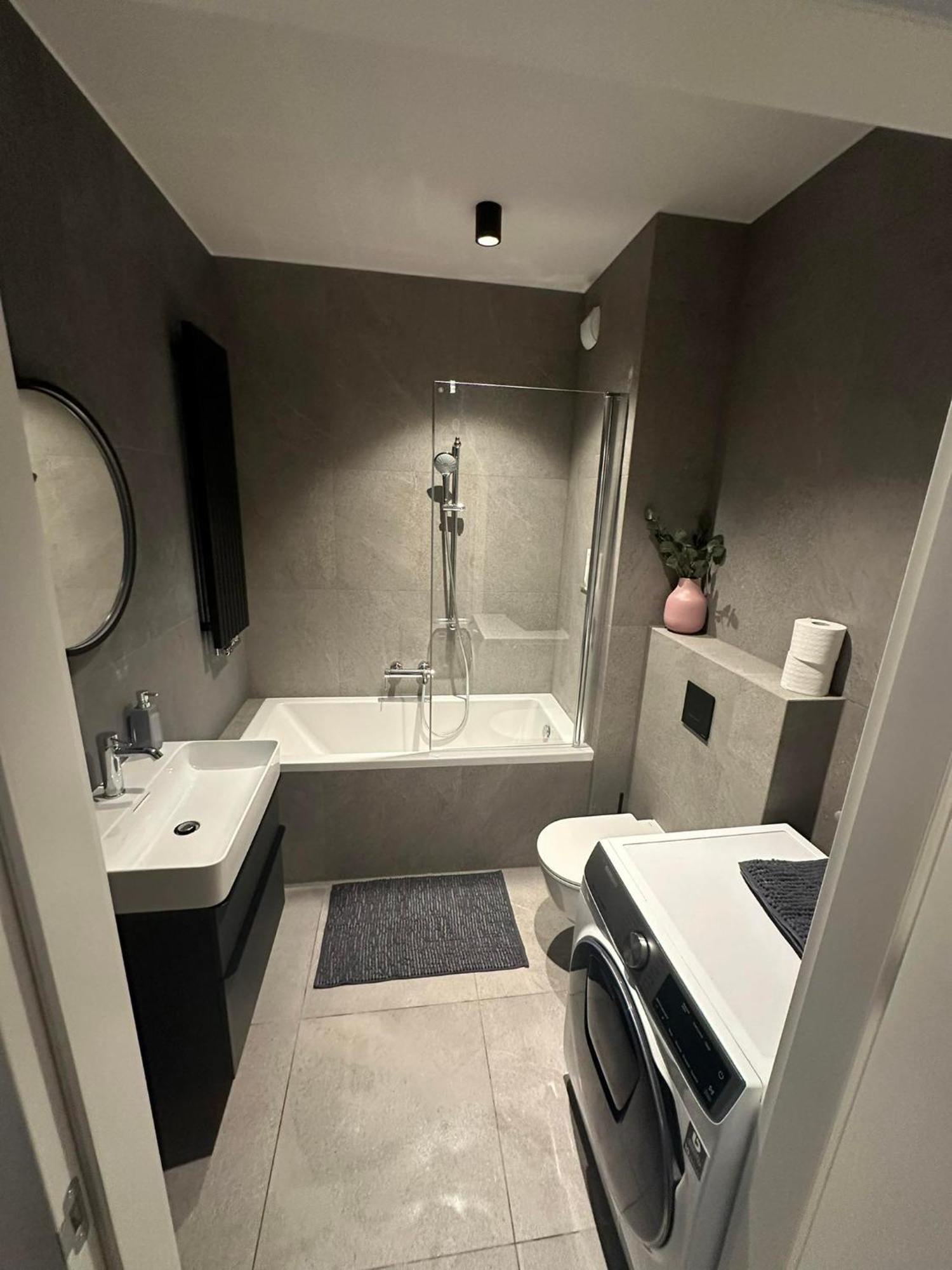 Apartament Gdansk Starowka - Parking Gratis Екстериор снимка