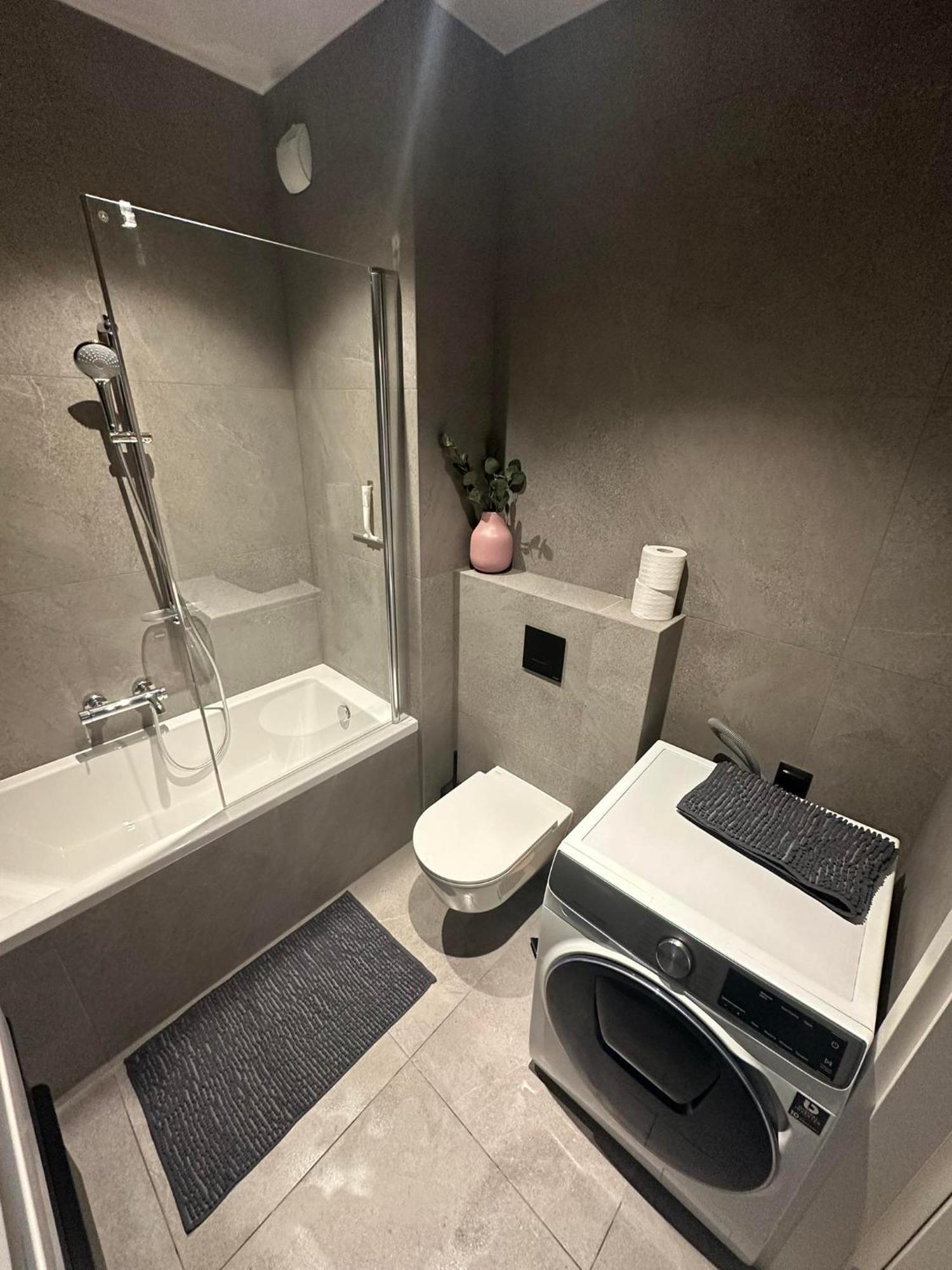 Apartament Gdansk Starowka - Parking Gratis Екстериор снимка