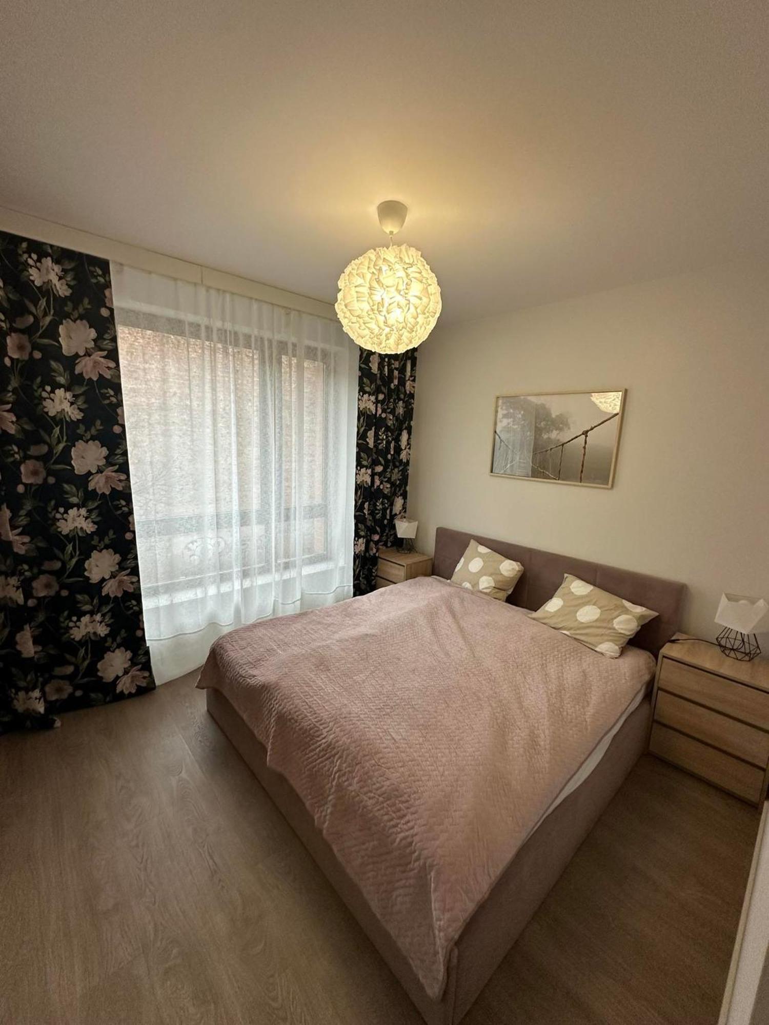 Apartament Gdansk Starowka - Parking Gratis Екстериор снимка