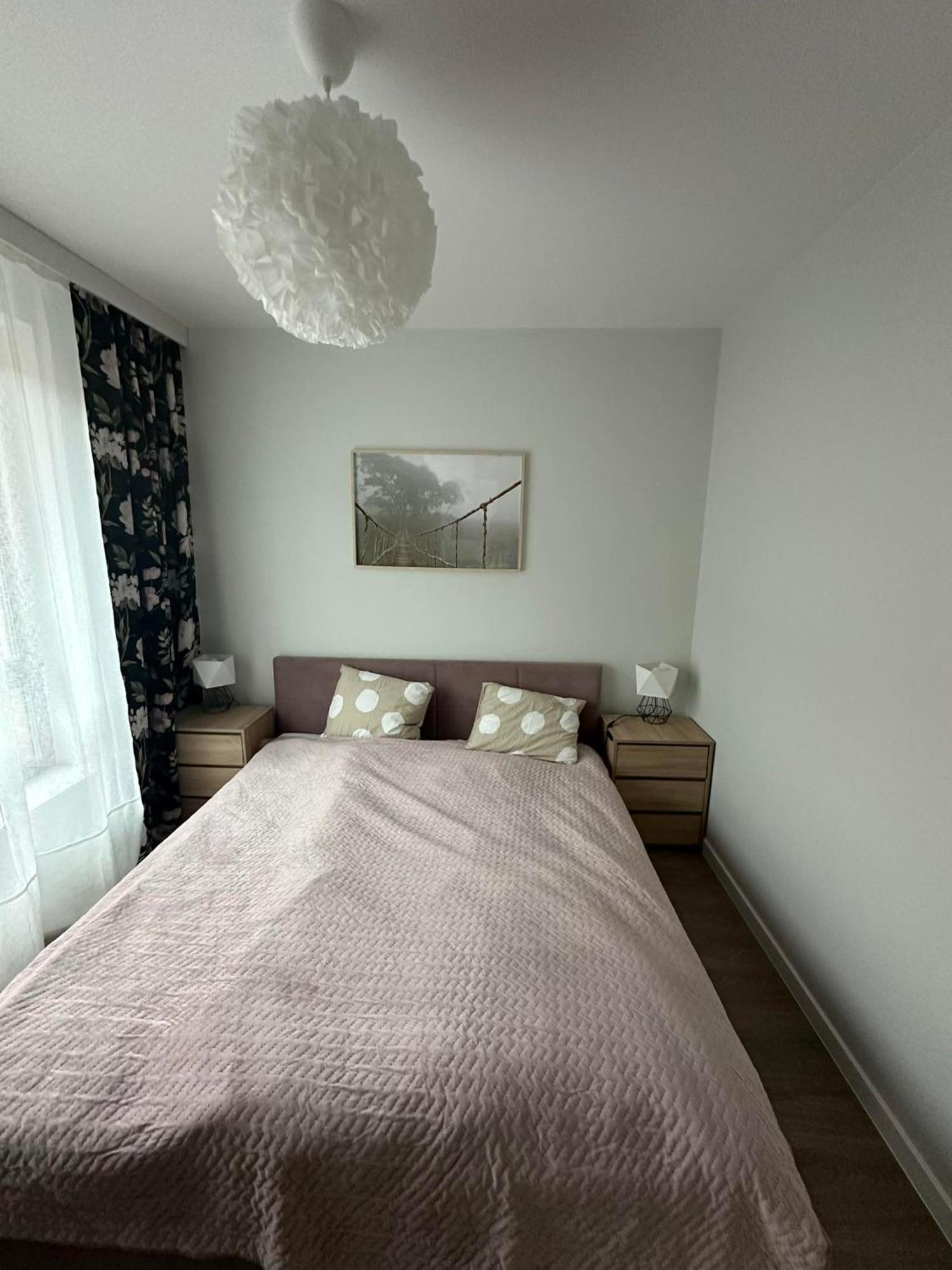 Apartament Gdansk Starowka - Parking Gratis Екстериор снимка
