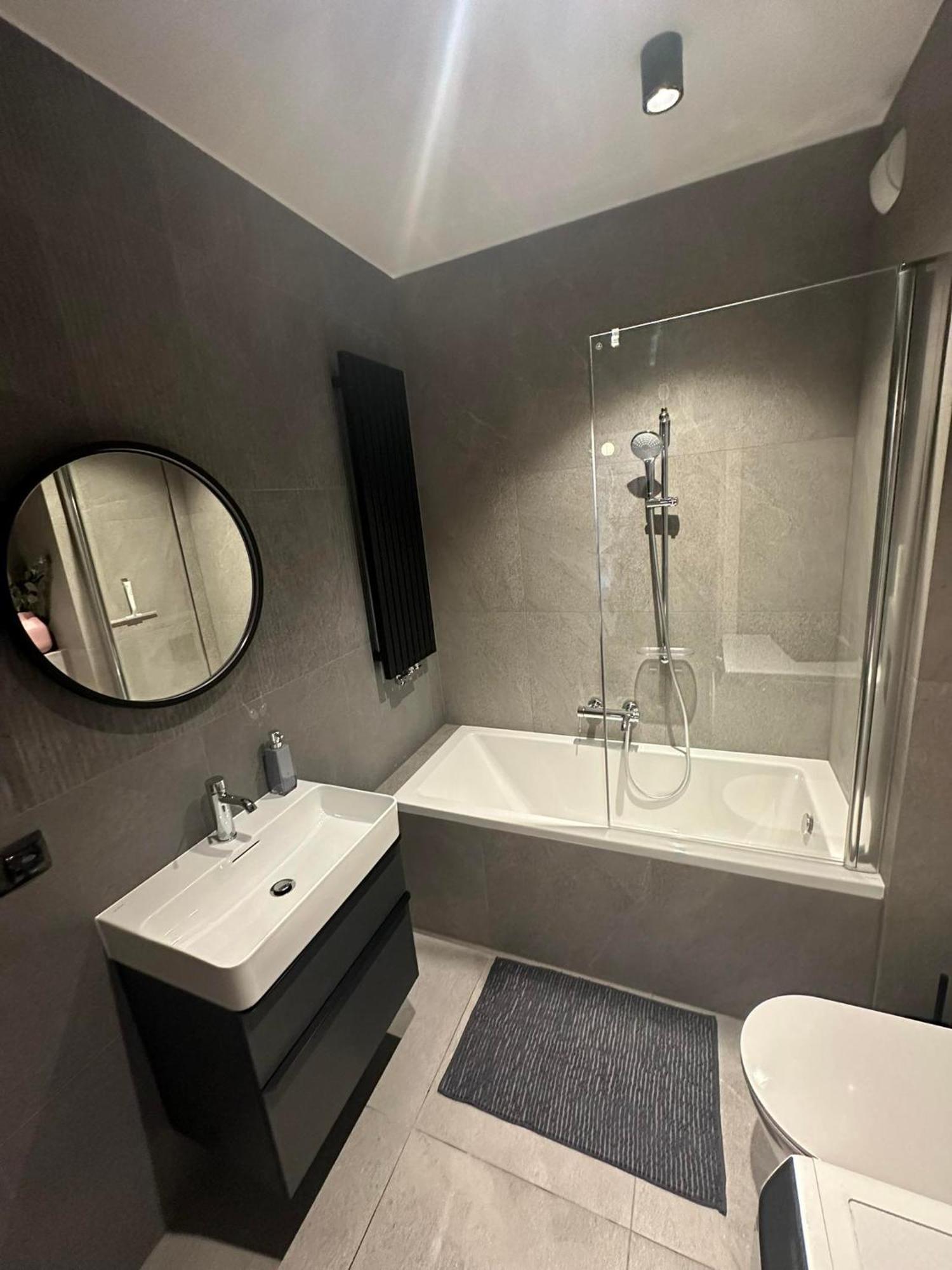 Apartament Gdansk Starowka - Parking Gratis Екстериор снимка